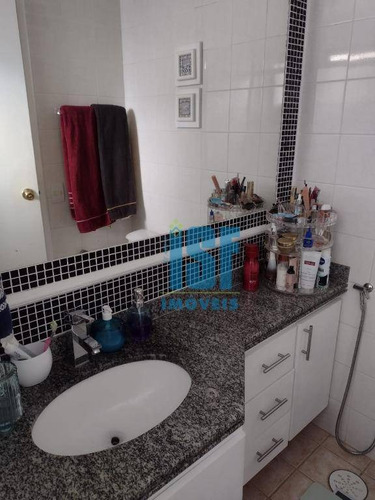 Imagem 12 de 22 de Apartamento À Venda, 55 M² Por R$ 375.000,00 - Butantã - São Paulo/sp - Ap25257