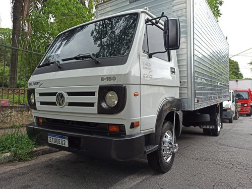 Imagem 3 de 15 de Volkswagen Modelo 8 - 150 Delivery Plus Ano 2011