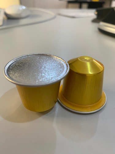 Imagem 3 de 3 de Capsulas De Aluminio