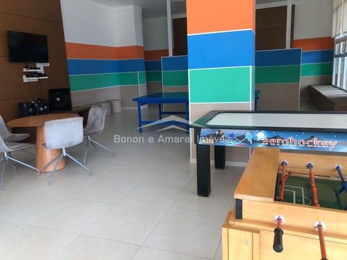 Imagem 27 de 30 de Apartamento À Venda Em Loteamento Alphaville Campinas - Ap009481