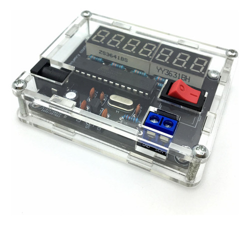 Testador De Frequência 0,000 001hz Resolução Com Testador