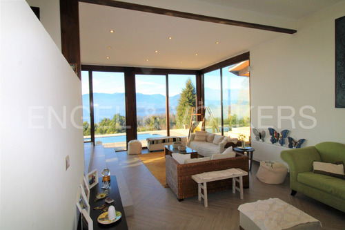 Imagen 6 de 20 de Casa Con Vista Al Lago Villarrica.