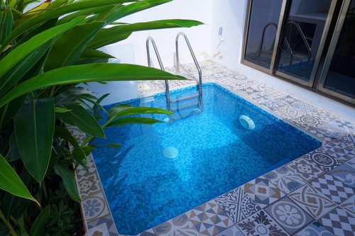 Departamento En Renta Amueblado, 2 Recamaras, Arbolada, Av. Huayacán, Cancún