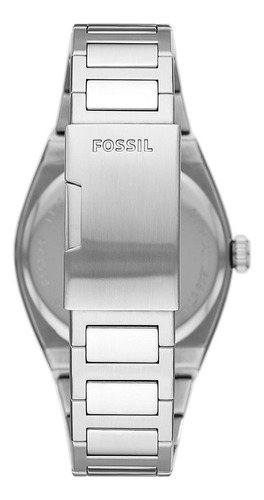 Imagen 5 de 9 de Reloj Hombrefossil Everett 3 Hand
