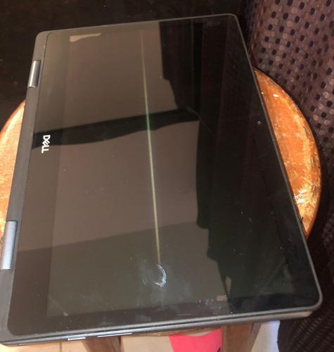 Laptop Dell Inspiron Core I5, 8 Ram, 1 Tb . Pantalla Táctil (Usado)