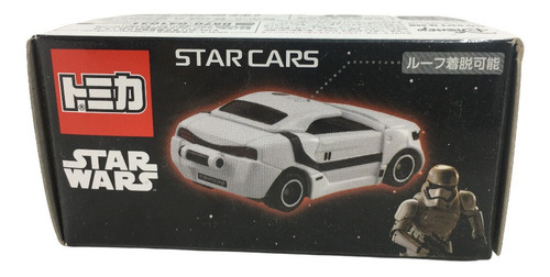 Takara Tomy Star Wars Cars Sc-07 First Order Stormtrooper