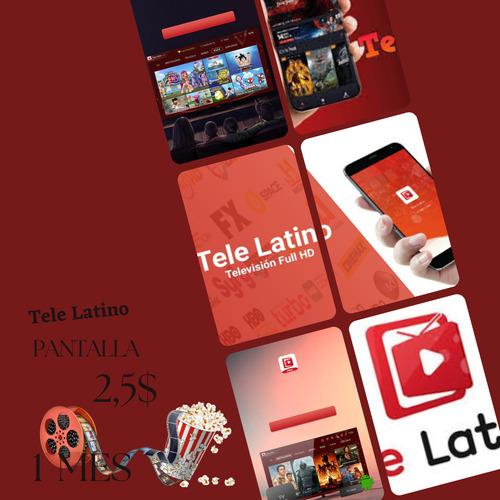 Servicios Streaming