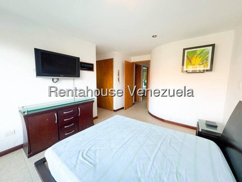Se Vende Bello Apartamento En El Escampadero Mls 25-21340