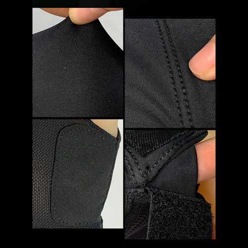 Guantes De Billar De 3 Dedos, Guante De Taco De Billar Rojo
