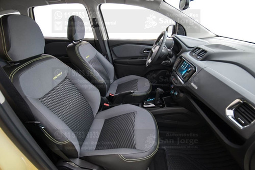 Chevrolet Spin 1.8 Nafta Activ Premier Automatica 7p 2021 Pm
