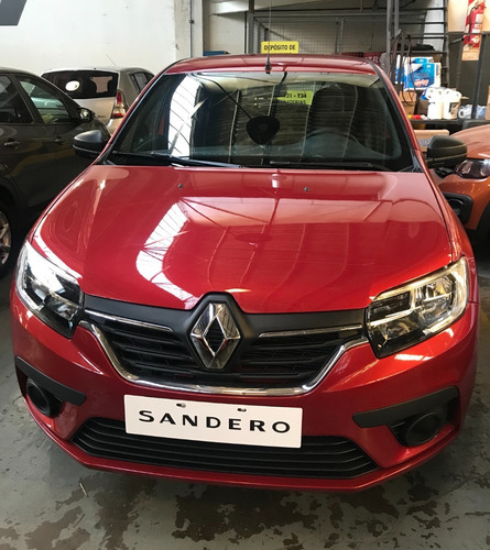 Renault Sandero Life (jcf)