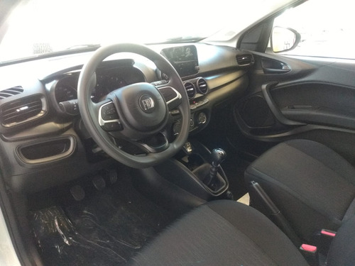 Fiat Argo 1.3 Drive Gse Manual