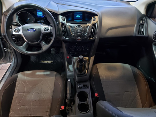Ford Focus III 1.6 S