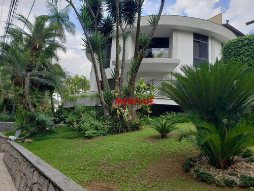 Imagem 4 de 21 de Sobrado À Venda, 500 M² Por R$ 2.500.000,00 - Arujázinho Iv - Arujá/sp - So0065