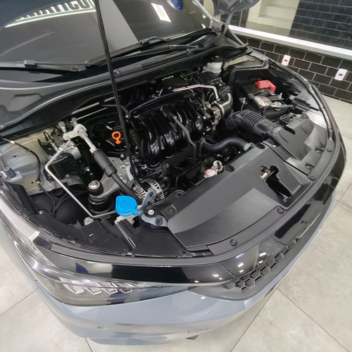 Honda City CITY Hatchback Touring 1.5 Flex 16V Aut