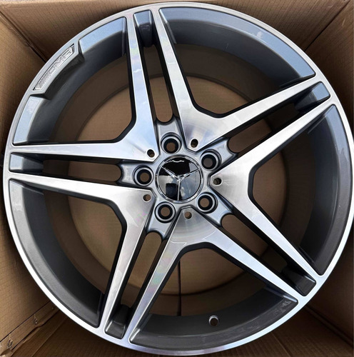 Rines 18 5 112 Mercedes Clase A B C E Cla Citan Deportivo