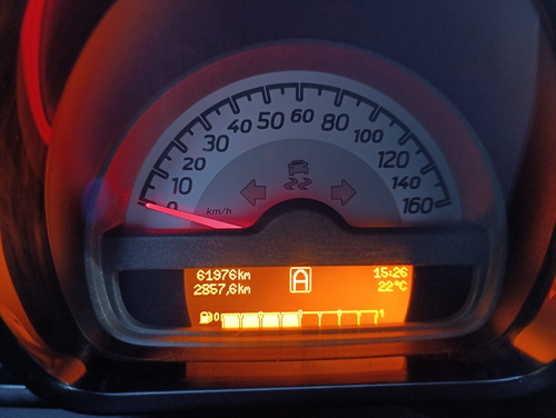 Smart Fortwo Coupe Passion Aa Mt