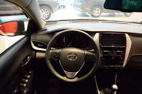 Toyota Yaris Xls Pack