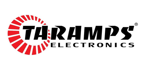 Imagem 7 de 7 de Módulo Amplificador Digital Taramps Ds440x4 440 Watts Rms Estéreo