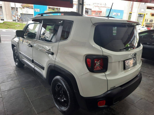 Jeep Renegade 1.8 16v Flex Sport 4p Automático