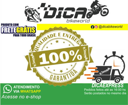 Imagem 5 de 5 de Luva 100% Airmatic Motocross Ciclismo Bike Bmx Lançamento