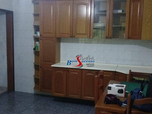 Imagem 8 de 18 de Casa Com 5 Dormitórios À Venda, 187 M² Por R$ 690.000 - Vila Diva - São Paulo/sp - Ca0668