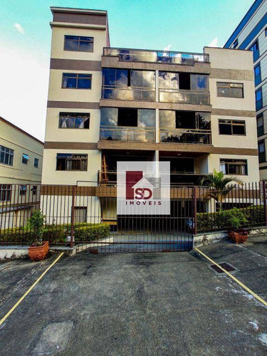 Imagem 1 de 26 de Apartamento Aconchegante Na Serra - Taumaturgo - Teresópolis/rj - Ap1224