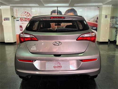 Imagem 14 de 15 de Hyundai Hb20 1.6m Comf 2017