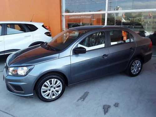 Imagem 8 de 9 de Volkswagen Voyage 1.6 Msi Totalflex 4p Manual