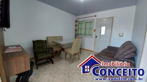 Imagem 12 de 19 de Ap01 - Ótimo Apartamento A 100 Metros Do Mar No Balneário Albatroz