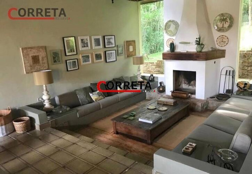 Imagem 6 de 13 de Chácara Em Ibiúna Recém Decorada - 51