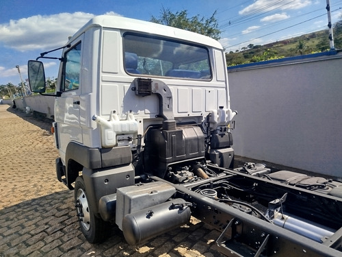 Vw 8.160 4x2 - Delivery