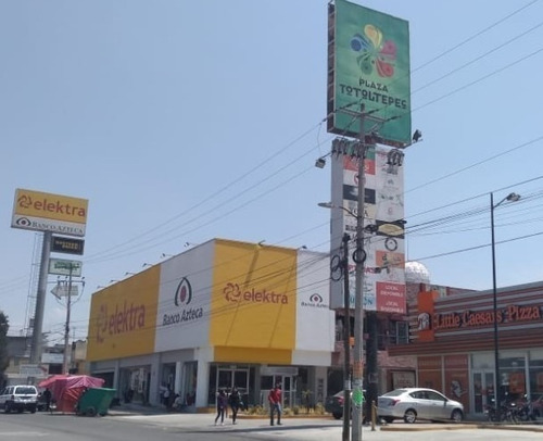 Imagen 1 de 30 de Locales Comerciales En  Renta En  Plaza Totoltepec, Restaurante