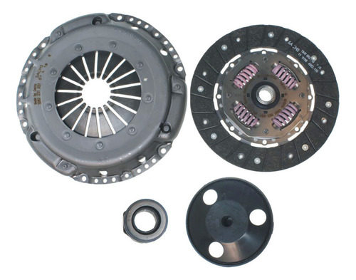 Kit De Clutch P/ Vw Golf 1999 2.8 Sachs
