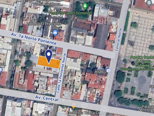 En Venta, Terreno En Tuxtla Gutiérrez, Chiapas. Le