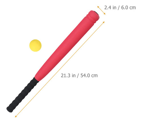 Traje De Béisbol De Espuma Eva Con Forma De Pelota De Béisbo