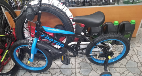 Bicicletas Lootoo Nuevas! Rin 16