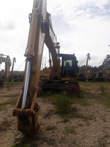 Excavadora Caterpillar 345bl Serie Iii Año 2004