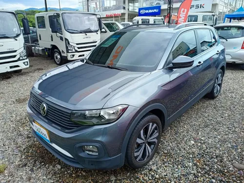 Volkswagen T-Cross TRENDLINE ST TURBO 1.0 AUT 5P