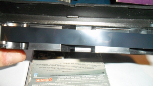Vhs Ritmo Y Seducción ( Take The Lead, 2006) (Usado)
