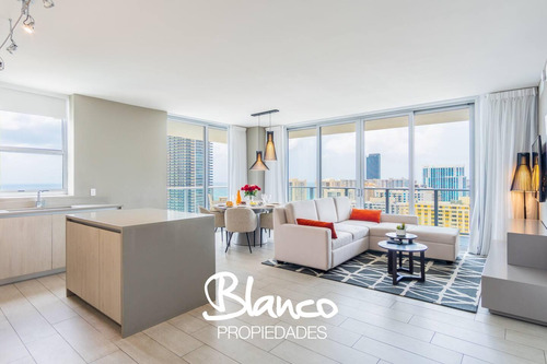 Departamento En Venta En Hollywood, Miami, Florida