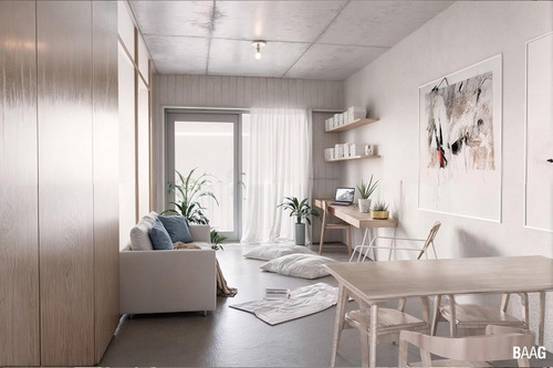Departamento En Venta En Chacarita, Capital Federal, Buenos Aires