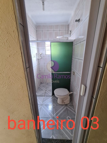 Imagem 15 de 15 de Sobrado Á Venda- Vila São Paulo- Ferraz De Vasconcelos/sp. - So00527 - 69686010