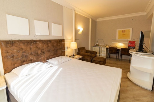 Imagem 1 de 15 de Flat Em Guarulhos No Pool - Sf26526