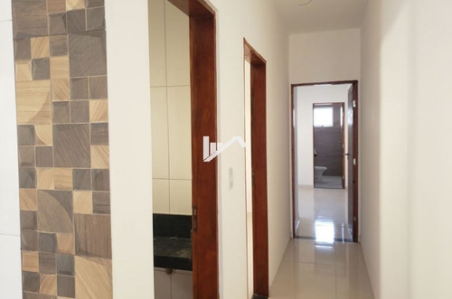 Imagem 6 de 9 de Linda Casa Geminada À Venda Ca468-f R
