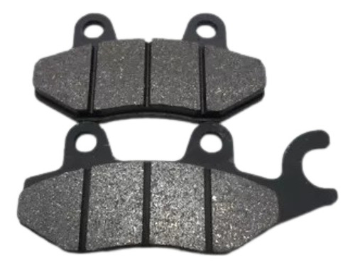 Balatas Traseras Y/o Delanteras Kawasaki Ninja 250r 08-12 2p