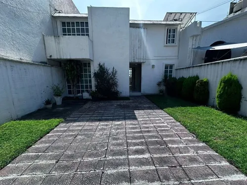 Casa En Venta Prado Coapa 1a Seccion, Tlalpan