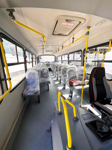 Volksbus 9.160 Od Ayco 34 Pasajeros Entrega Inmediata