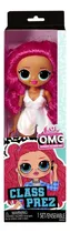 Comprar Muñeca Lol Surprise Omg Mga Entertainment Class Prez 3+