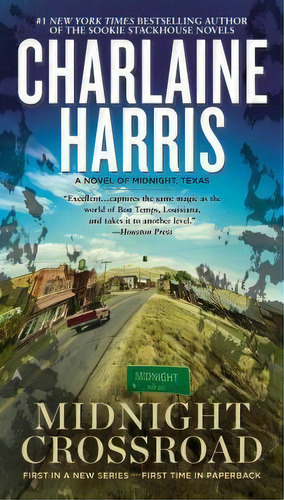 Midnight Crossroad, De Harris, Charlaine. Editorial Penguin Usa En Inglés, 2022